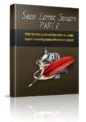 Sales Letter Secrets Book3D_part2 Image